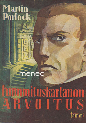 Porlock, Martin - Kummituskartanon arvoitus 