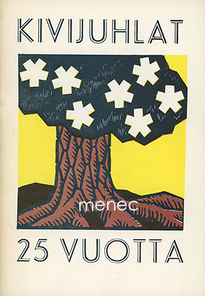 Kivijuhlat 25 vuotta 