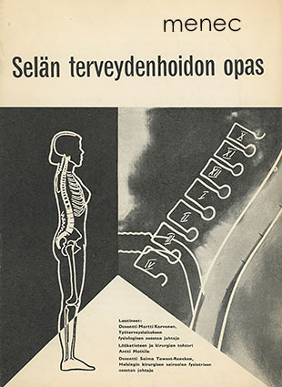 Selän terveydenhoidon opas 