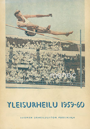 Yleisurheilu 1959-60 