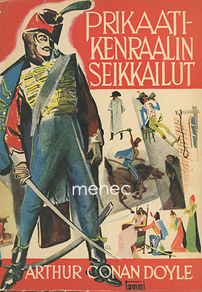 Doyle, Arthur Conan - Prikaatikenraalin seikkailut 