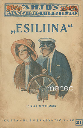 Williamson, C. N. & Williamson, A. M. - 'Esiliina' 