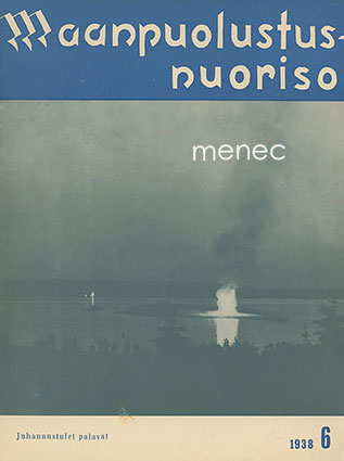 Maanpuolustusnuoriso  1938,6