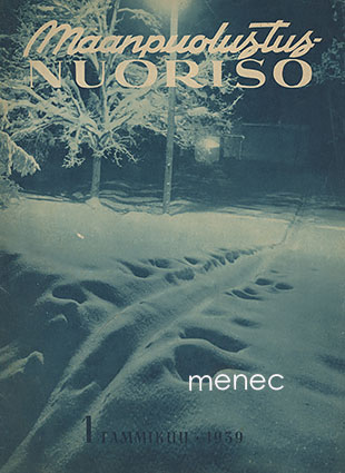 Maanpuolustusnuoriso  1939,1