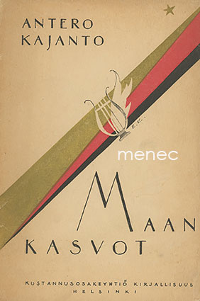 Kajanto, Antero - Maan kasvot 