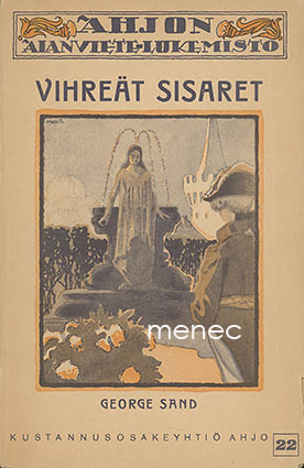 Sand, George - Vihreät sisaret 