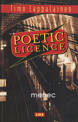 Lappalainen, Timo - Poetic licence 