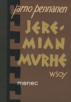 Pennanen, Jarno - Jeremian murhe 