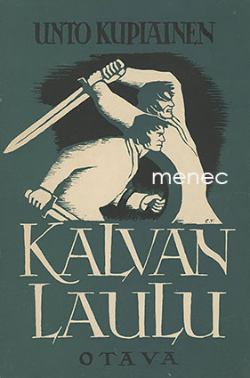 Kupiainen, Unto - Kalvan laulu 