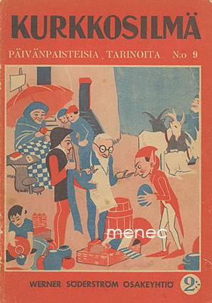 Kurkkosilmä 