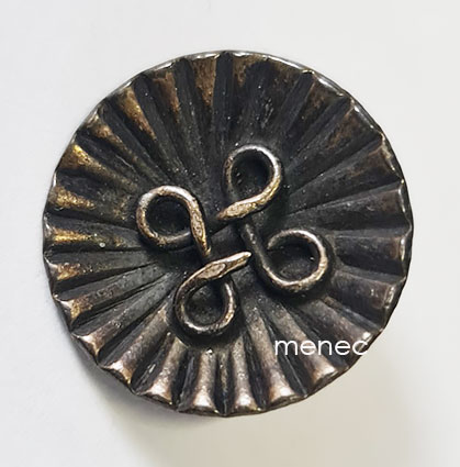 Paaer, Germund - Hannunvaakuna-nappi, KK 341 