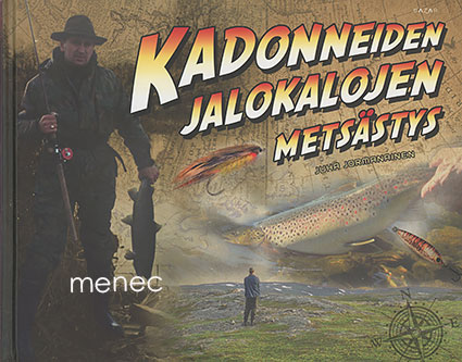 Jormanainen, Juha - Kadonneiden jalokalojen metsästys 