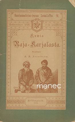 Forsström, O. A. - Kuwia Raja-Karjalasta 