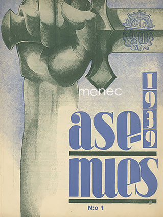 Asemies  1939,1