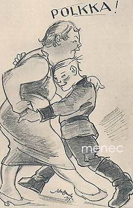 Onnela, Ada - Polkka! 