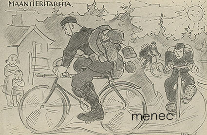 Onnela, Ada - Maantieritareita 