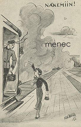 Onnela, Ada - Näkemiin! 