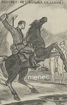 Onnela, Ada - Ah! Kuinka uljasta! 