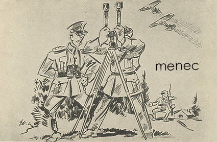 Nurmela, Eero-Einari - Ilmavalvontaa 