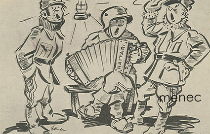 Nurmela, Eero-Einari - Haitari soi 