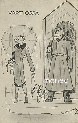 Onnela, Ada - Vartiossa 