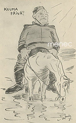 Onnela, Ada - Kuuma päivä 