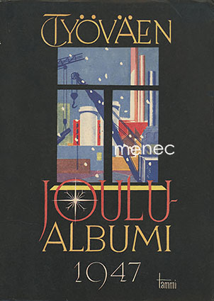Työväen joulualbumi 1941 