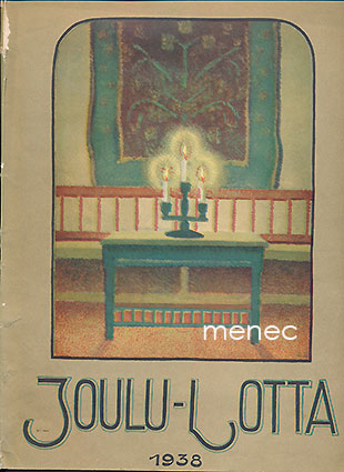 Joulu-Lotta  1938