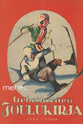 Urheiluväen joulukirja 