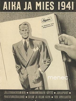 Aika ja mies  1941,1