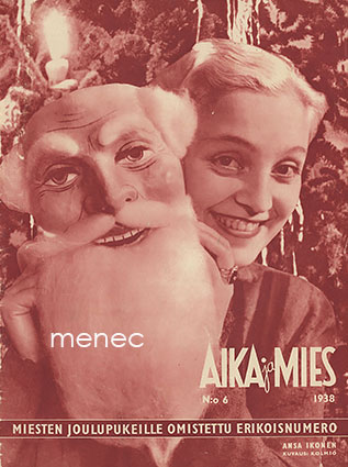 Aika ja mies  1938,6