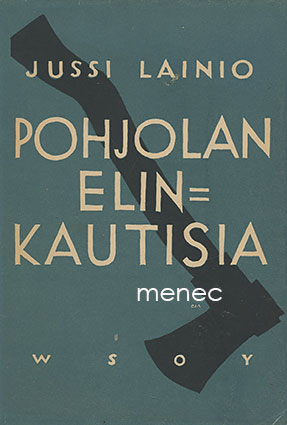Lainio, Jussi - Pohjolan elinkautisia 
