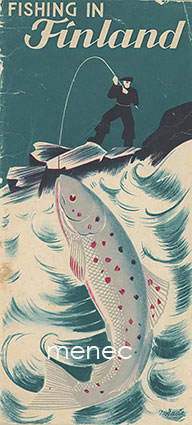 Brofeldt, Pekka - Fishing in Finland 