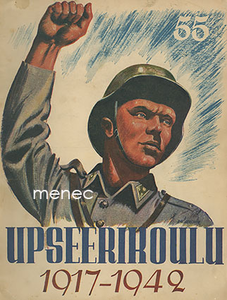 Upseerikoulu 1917-1942 