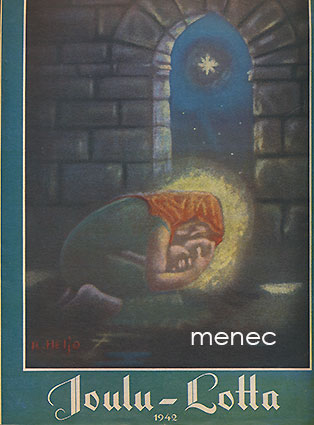 Joulu-Lotta  1942