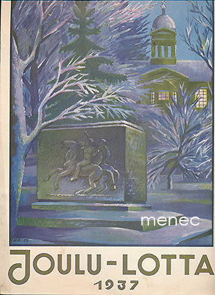 Joulu-Lotta  1937