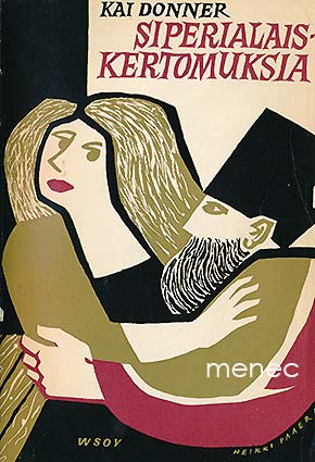 Donner, Kai - Siperialaiskertomuksia 