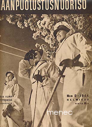 Maanpuolustusnuoriso 