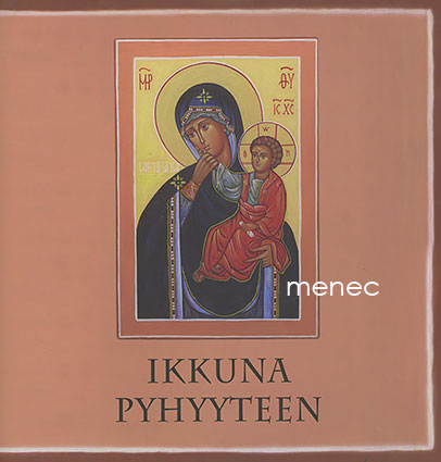 Kantonen, Marianne & Koivula, Veijo - Ikkuna pyhyyteen 