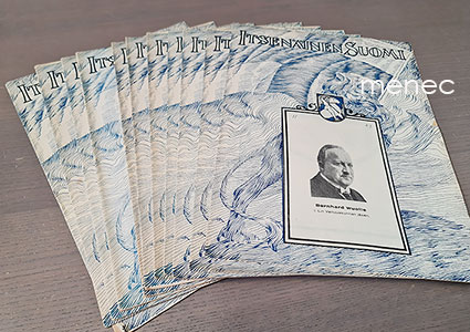 Itsenäinen Suomi 1927/1-11 [puuttuu nro 12] 