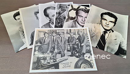 Ihalijakuvakokoelma, 7 kpl 