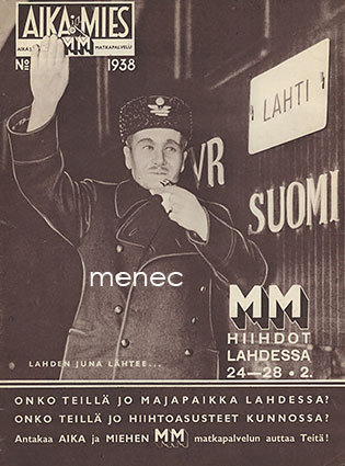 Aika ja mies  1938,1