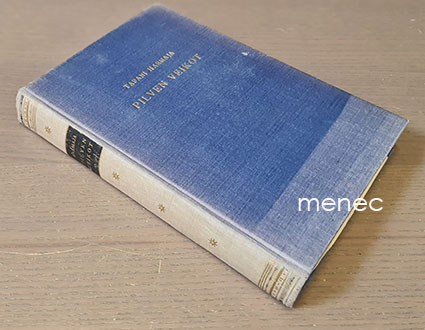 Harmaja, Tapani - Pilven veikot 