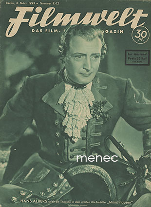 Filmwelt  1943,9