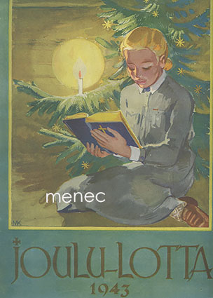 Joulu-Lotta  1943