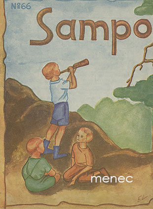 Sampo 1950/66 