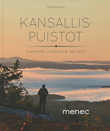 Karvinen, Tea - Kansallispuistot 