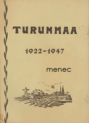 Turunmaa 1922-1947 