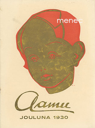 Aamu 1930, joulunumero 