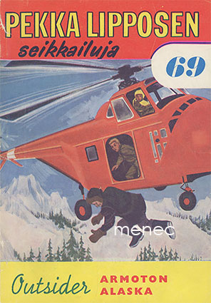 Outsider - Armoton Alaska 